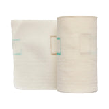Compression Bandage Setopress® 4 Inch X 4 Yard Safety Pin Closure White NonSterile High Compression - BeHope