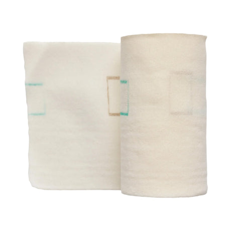 Compression Bandage Setopress® 4 Inch X 4 Yard Safety Pin Closure White NonSterile High Compression - BeHope