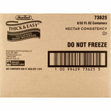 Thickened Beverage Thick & Easy® Dairy 32 oz. Carton Milk Flavor Liquid IDDSI Level 2 Mildly Thick - BeHope