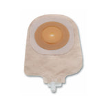Urostomy Pouch Premier™ One-Piece System 9 Inch Length Trim To Fit Up to 1-1/2 Inch Stoma Drainable - BeHope