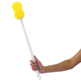 ADL Hip / Knee Equipment Kit FabLife Standard Reacher - 32 Inch Length / Shoehorn - 18 Inch Length - BeHope