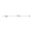 Fluid Transfer Set with Vented Spike and Large Bore Tubing - BeHope