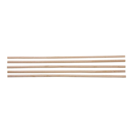McKesson Non-Sterile Wooden Applicator Sticks Without Tip - BeHope