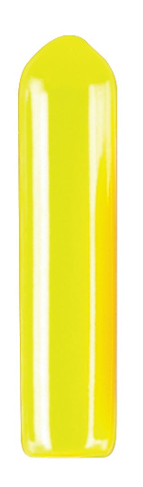 Instrument Tip Guard Tip-it™ 3/16 X 1 Inch, Size Code 5, Non-Vented, Yellow - BeHope