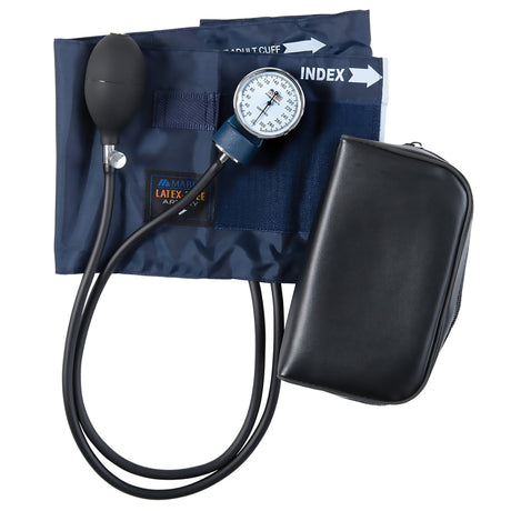 Aneroid Sphygmomanometer Unit Mabis®precision with Durable Calibrated Cuff - BeHope