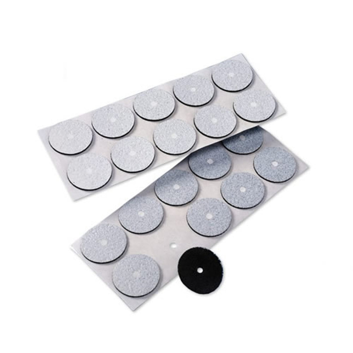 Ostomy Pouch Deodorizing Filter Coloplast® Filtrodor Charcoal Foam Secure Fit - BeHope