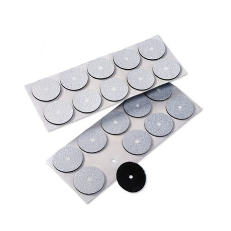 Ostomy Pouch Deodorizing Filter Coloplast® filtrodor Charcoal-activated, Self-sealing, Foam Center - BeHope