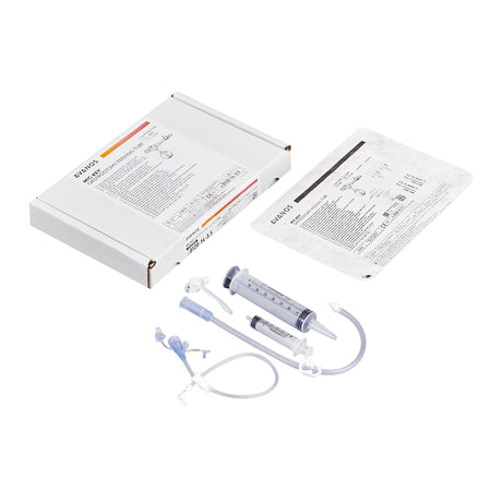 Gastrostomy Feeding Tube Mic-key® Low Profile Silicone Sterile - BeHope