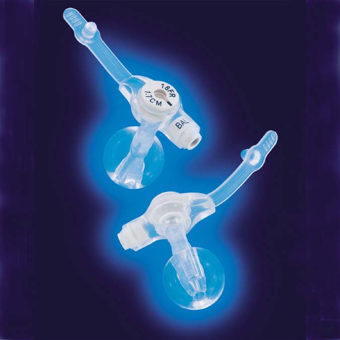 Mic-key® Low Profile Gastrostomy Feeding Tube with Retention Balloon - BeHope