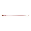 Foley Catheter Bardex® Lubricath® 2-Way Coude Tip 5 cc Balloon 20 Fr. Hydrophilic Polymer Coated Latex - BeHope