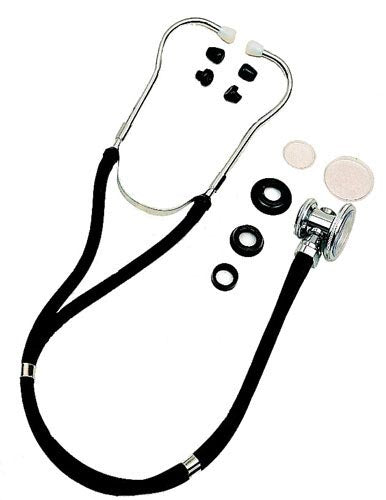 Sprague-Rappaport Neon Orange Stethoscope  22