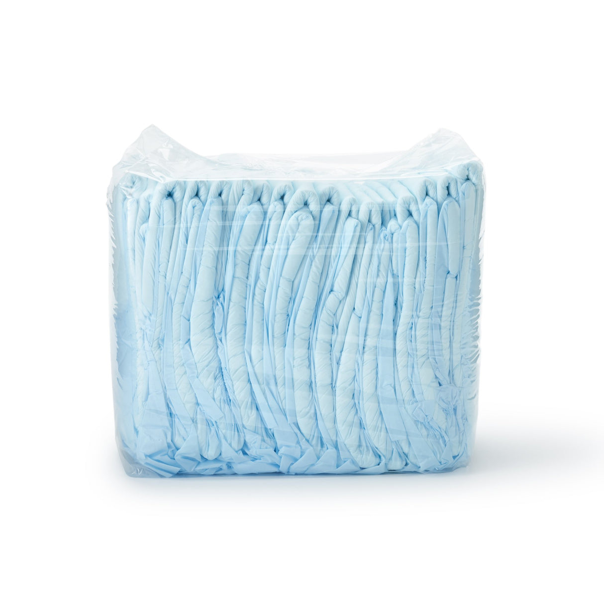 Unisex Adult Incontinence Brief Wings™ Plus Large Disposable Heavy Absorbency - BeHope