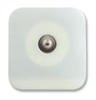 ECG Monitoring Electrode Snap Connector Conductive Gel Foam Backing Non-Radiolucent - BeHope