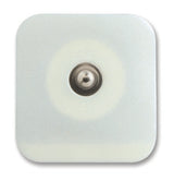 ECG Monitoring Electrode Snap Connector Conductive Gel Foam Backing Non-Radiolucent - BeHope