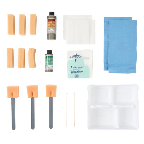 Wet Skin Scrub Tray - BeHope