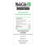 Surface Disinfectant Cleaner MadaCide-FD® Germicidal Manual Pour Liquid 1 gal. Jug Alcohol Scent NonSterile - BeHope