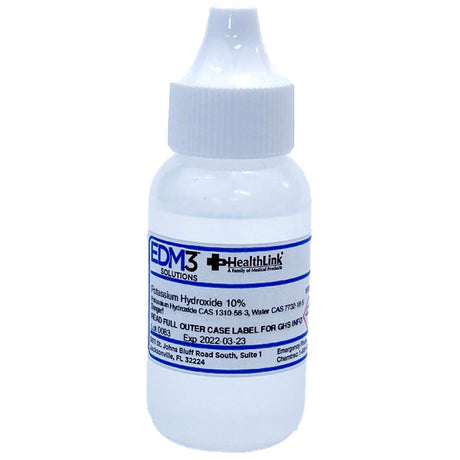 Histology Reagent Potassium Hydroxide Acs Grade - BeHope