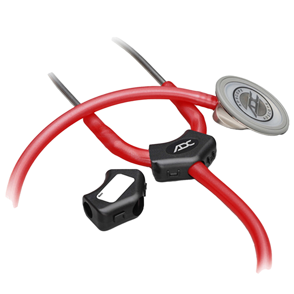 Adscope® 601 Convertible Cardiology Stethoscope Adult Pediatric Diaphragm - BeHope