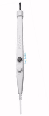 Electrosurgical Pencil Kit GoldLine® Hex-Locking 1 Inch Blade Length Blade Tip - BeHope