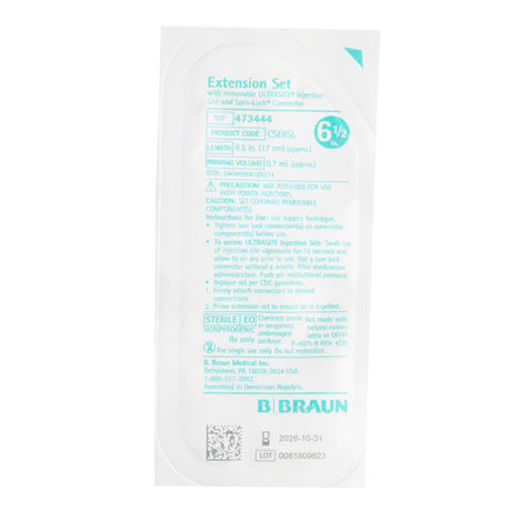 Iv Extension Set Tubing Without Filter - BeHope
