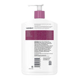 Hand and Body Moisturizer Lubriderm® Advanced Therapy 16 oz. Pump Bottle Unscented Lotion - BeHope