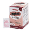 Allergy Relief Diphen 25 mg Strength Tablet 200 per Box - BeHope
