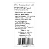 Deodorant Freshscent™ Solid 1.6 oz. Scented - BeHope