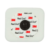 Adult Ecg Monitoring Electrode with Abrader Sticky Gel Foam Backing - BeHope