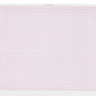 Recording Chart Paper Philips Z-Fold Red Grid - BeHope