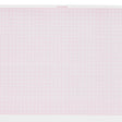 Recording Chart Paper Philips Z-Fold Red Grid - BeHope