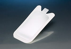 Patient Return Electrode Bovie® Single-Use Without Cord - BeHope