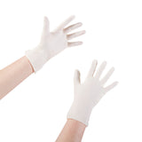 McKesson Nonsterile Stretch Vinyl Exam Gloves Silky Smooth Comfort - BeHope
