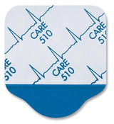 ECG Resting Electrode Tab Connector Adult 100 per Pack - BeHope
