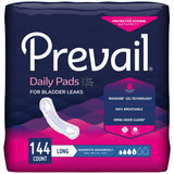 Prevail® Daily Bladder Control Pads with Omni-Odor Guard™ - BeHope