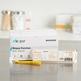 Biopsy Punch McKesson Argent™ Dermal 3.5 mm - BeHope