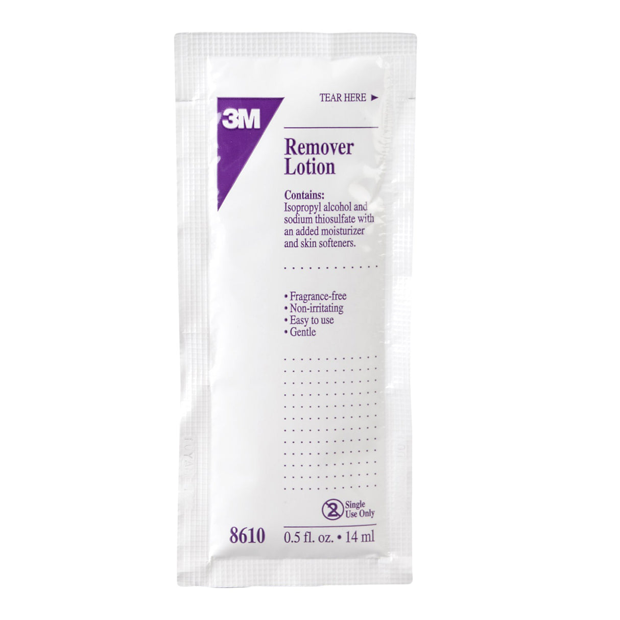 Remover Lotion 3M™ Liquid .5 oz. - BeHope