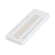McKesson Capillary Tube Holding Tray 24 Place, Wax Sealant For Microhematocrit Capillary Tubes - BeHope
