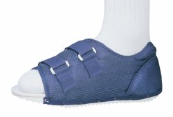 Cast Shoe Procare® X-small Male Blue - Behope
