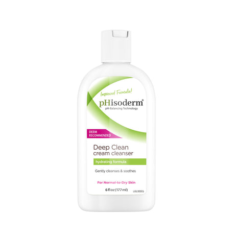 Facial Cleanser pHisoderm® Lotion 6 oz. Bottle Scented - BeHope