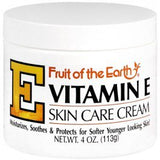 Hand and Body Moisturizer Fruit of the Earth™ 4 oz. Jar Scented Cream - BeHope