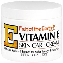 Hand And Body Moisturizer Fruit Of The Earth™ Vitamin E Nourishing Scented Cream - BeHope