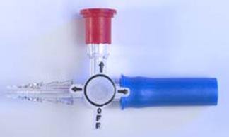 Enteral Feeding Valve Lopez® - BeHope