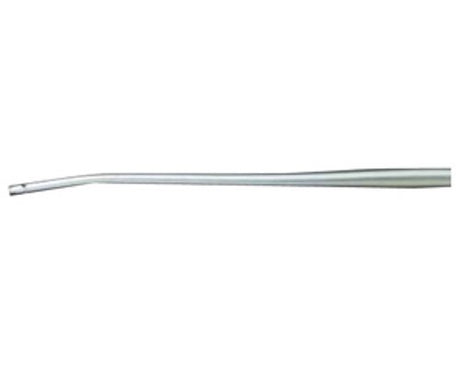 Suction Tube Handle Medi-vac® Flexible Type Open Tip Yankauer Style Non-vented Sterile - BeHope