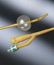 Foley Catheter Bardex® Lubricath® 2-Way Carson Model Tip 5 cc Balloon 22 Fr. Hydrophilic Polymer Coated Latex - BeHope