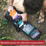 First Aid Kit My Medic RECON Standard Red Nylon Backpack - BeHope