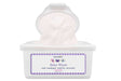 Baby Wipe DawnMist® Tub Unscented 80 Count - BeHope