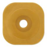 Ostomy Barrier Flexwear™ Standard Wear Hydrocolloid Without Tape Secure Locking System - BeHope