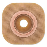 Ostomy Barrier Flexwear™ Standard Wear Hydrocolloid Without Tape Secure Locking System - BeHope