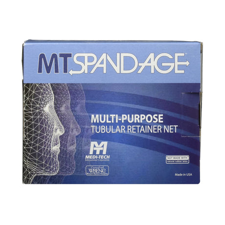 Elastic Net Retainer Dressing Mt Spandage™ Tubular Elastic Tape Replacement - BeHope