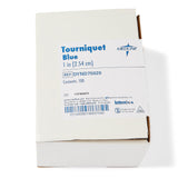 Tourniquet Strap Medline® 18 Inch Length Rolled / Banded Textured Polyisoprene - BeHope